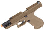Elite Force Fully Licensed GLOCK G19X Gas Blowback Airsoft Pistol (Type: Green Gas / Tan) - Imagen 7