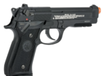 Beretta M92 A1 Co2 Powered Blowback Airsoft Pistol by Umarex - Semi / Full-Auto - Imagen 4
