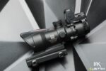 TRIJICON - ACOG® 4x32 BAC Riflescope +Trijicon RMR Airoft - Imagen 2