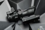 TRIJICON - ACOG® 4x32 BAC Riflescope +Trijicon RMR Airoft