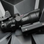 TRIJICON - ACOG® 4x32 BAC Riflescope +Trijicon RMR Airoft