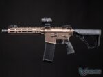 EMG Helios Daniel Defense Licensed MK18 RIII Airsoft AEG Rifle w/ CYMA Platinum Gearbox (400 FPS / Gun Only) - Imagen 10