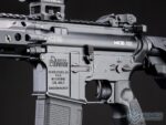 EMG Helios Daniel Defense Licensed MK18 RIII Airsoft AEG Rifle w/ CYMA Platinum Gearbox (400 FPS / Gun Only) - Imagen 5