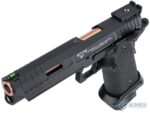 EMG STI / TTI Licensed JW3 2011 Combat Master Select Fire Full Auto Airsoft Training Pistol - Imagen 8