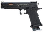 EMG STI / TTI Licensed JW3 2011 Combat Master Select Fire Full Auto Airsoft Training Pistol - Imagen 7