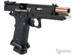 EMG STI / TTI Licensed JW3 2011 Combat Master Select Fire Full Auto Airsoft Training Pistol - Imagen 5