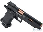 EMG STI / TTI Licensed JW3 2011 Combat Master Select Fire Full Auto Airsoft Training Pistol - Imagen 4