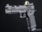 EMG Strike Industries Licensed Prototype 2K Alpha 2011 HI-CAPA Gas Blowback Airsoft Pistol (Package: Gun Only)