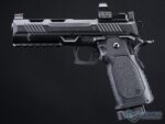 EMG Strike Industries Licensed Prototype 2K Alpha 2011 HI-CAPA Gas Blowback Airsoft Pistol (Package: Gun Only) - Imagen 4