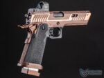 EMG TTI Licensed Sand Viper 2011 Optics Ready Airsoft Training Pistol (Model: Standard / Green Gas / Gun Only) - Imagen 5