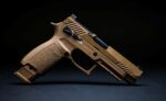 SIG Sauer ProForce P320 M17 MHS Airsoft GBB Pistol (Color: Tan / Green Gas ) - Imagen 2