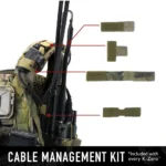 AGILITE - K-ZERO™ PLATE CARRIER - Imagen 8