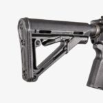 MAGPUL - CTR® Carbine Stock – Mil-Spec - BLACK - Imagen 5
