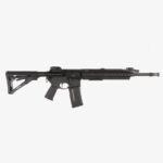 MAGPUL - CTR® Carbine Stock – Mil-Spec - BLACK - Imagen 4