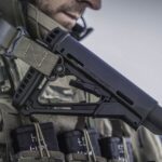 MAGPUL - CTR® Carbine Stock – Mil-Spec (FDE) - Imagen 5