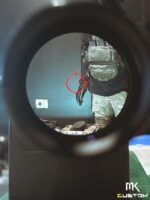 EOTECH - Scope Vudu® 1-6x24 FFP  (Sr1 MRAD) LPVO Airsoft - Imagen 8