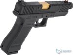 Elite Force Licensed GLOCK 17 Gen. 4 Gas Blowback Airsoft Pistol w/ EMG SAI "Tier 2" Modification - Imagen 5