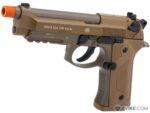 Beretta M92 A3 Co2 Powered Blowback Airsoft Pistol by Umarex - Semi / Full-Auto