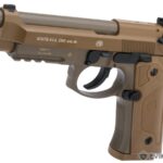 Beretta M92 A3 Co2 Powered Blowback Airsoft Pistol by Umarex - Semi / Full-Auto