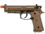 Beretta M92 A3 Co2 Powered Blowback Airsoft Pistol by Umarex - Semi / Full-Auto - Imagen 4