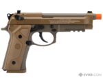 Beretta M92 A3 Co2 Powered Blowback Airsoft Pistol by Umarex - Semi / Full-Auto - Imagen 3