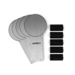 NOVRITSCH - Target Poppers – Pack de 5