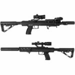 NOVRITSCH -SSX303 Stealth Gas Rifle GBB - Imagen 2