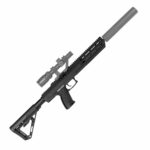 NOVRITSCH -SSX303 Stealth Gas Rifle GBB