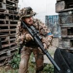 NOVRITSCH -SSX303 Stealth Gas Rifle GBB - Imagen 3