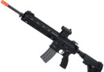 HK Umarex VFC Licensed H&K M27 IAR AEG Rifle w/ Avalon Gearbox (Color: Black) - Imagen 2