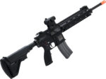 HK Umarex VFC Licensed H&K M27 IAR AEG Rifle w/ Avalon Gearbox (Color: Black) - Imagen 3