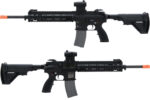 HK Umarex VFC Licensed H&K M27 IAR AEG Rifle w/ Avalon Gearbox (Color: Black) - Imagen 4