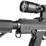 NOVRITSCH -SSX303 Stealth Gas Rifle GBB - Imagen 5