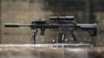 HK Umarex VFC Licensed H&K M27 IAR AEG Rifle w/ Avalon Gearbox (Color: Black)