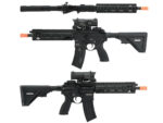 HK Umarex Licensed HK416 A5 AEG - BLACK - Imagen 3