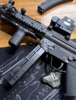 BOLT - Mp5  Midcap Magazine Cargador (120rds) - Imagen 2
