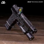 PTS - Zev OZ9 Duty Gas Blowback Pistol (Premium Version)