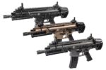 FN Herstal-Licensed SCAR-SC Compact Airsoft AEG BLOWBACK (Color: TAN) - Imagen 4