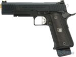 EMG / Salient Arms International 2011 DS 5.1 Airsoft Training Weapon (Pack 2 mag adicional) - Imagen 6