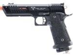 TTI Licensed Sand Viper 2011 Airsoft Training Pistol ( Modelo: sin mira) BLACK - Imagen 3