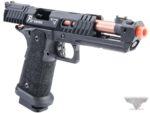 TTI Licensed Sand Viper 2011 Airsoft Training Pistol ( Modelo: sin mira) BLACK