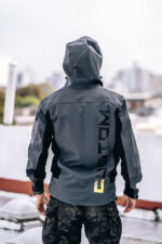 MK CUSTOM - Microsoftshell  Grey  LTD - Imagen 5