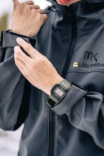 MK CUSTOM - Microsoftshell  Grey  LTD - Imagen 8