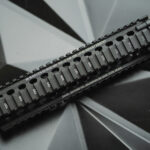 EMG Licensed Daniel Defense M4A1 RIS II Airsoft CNC Aluminum Handguard (Color: Black / 9.5" / Mk18)