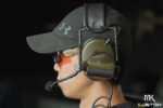 ZTAC - Comtac II Headset Sordinas 044  GEN6 - Black - Imagen 5