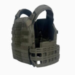 AGILITE-  WARFIGHTER™ PLATE CARRIER CUMMERBUND - RangerGreen - Imagen 2