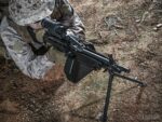 VFC - M249 MINIMI Gas Blowback Airsoft Machine Gun by VFC (Stock: Standard) - Imagen 2