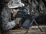 VFC - M249 MINIMI Gas Blowback Airsoft Machine Gun by VFC (Stock: Standard) - Imagen 3