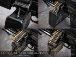 VFC - M249 MINIMI Gas Blowback Airsoft Machine Gun by VFC (Stock: Standard) - Imagen 6