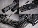 VFC - M249 MINIMI Gas Blowback Airsoft Machine Gun by VFC (Stock: Standard) - Imagen 7
